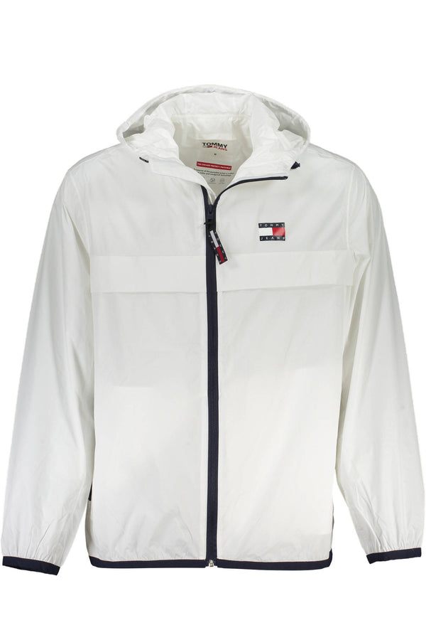 JAQUETA ESPORTIVA BRANCA PARA HOMEM TOMMY HILFIGER