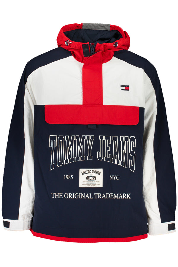 JAQUETA ESPORTIVA TOMMY HILFIGER HOMEM AZUL