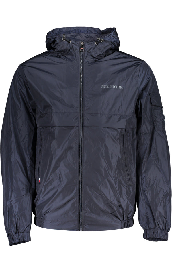 JAQUETA ESPORTIVA TOMMY HILFIGER HOMEM AZUL