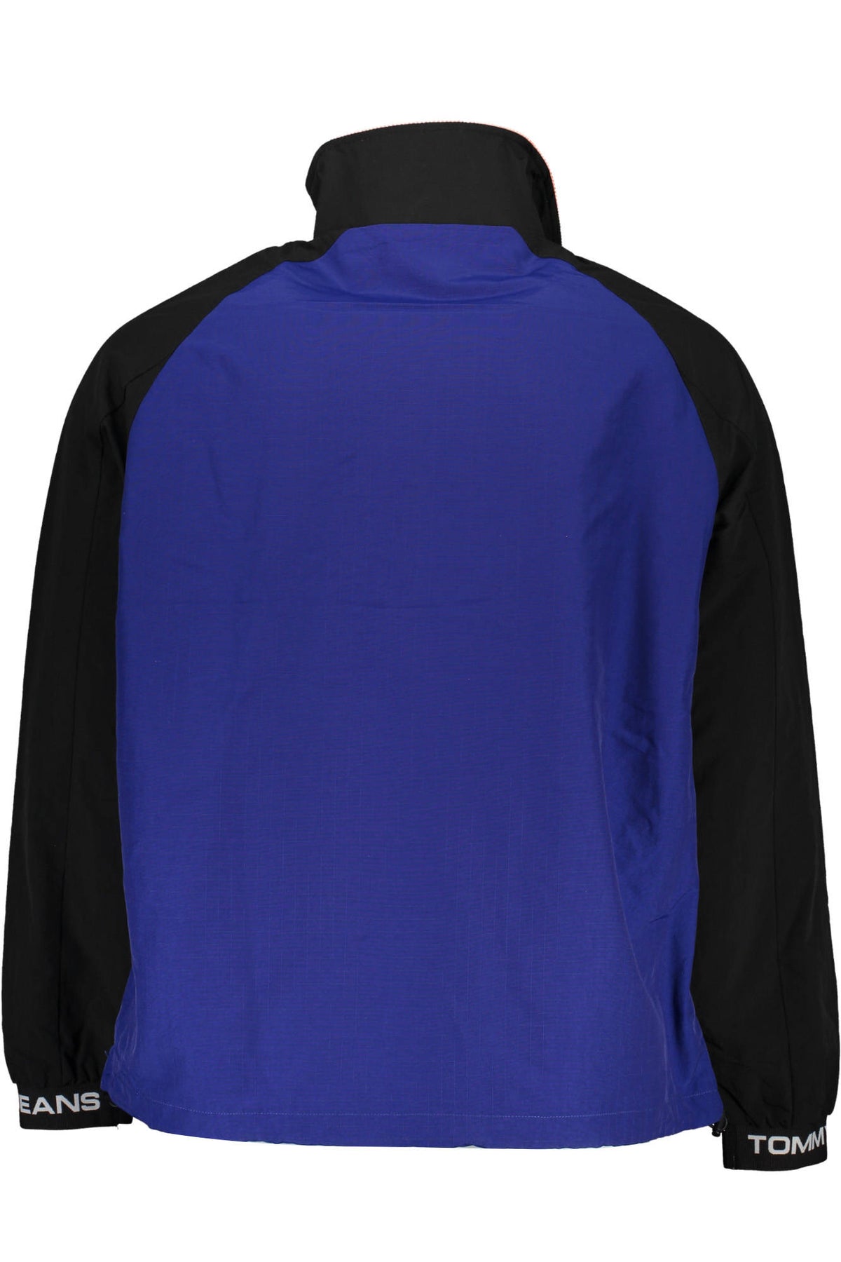 CASACO COM BORDADO TOMMY HILFIGER HOMEM AZUL