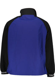 CASACO COM BORDADO TOMMY HILFIGER HOMEM AZUL