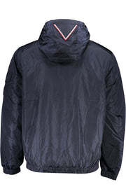TOMMY HILFIGER MEN'S SPORTS JACKET BLUE