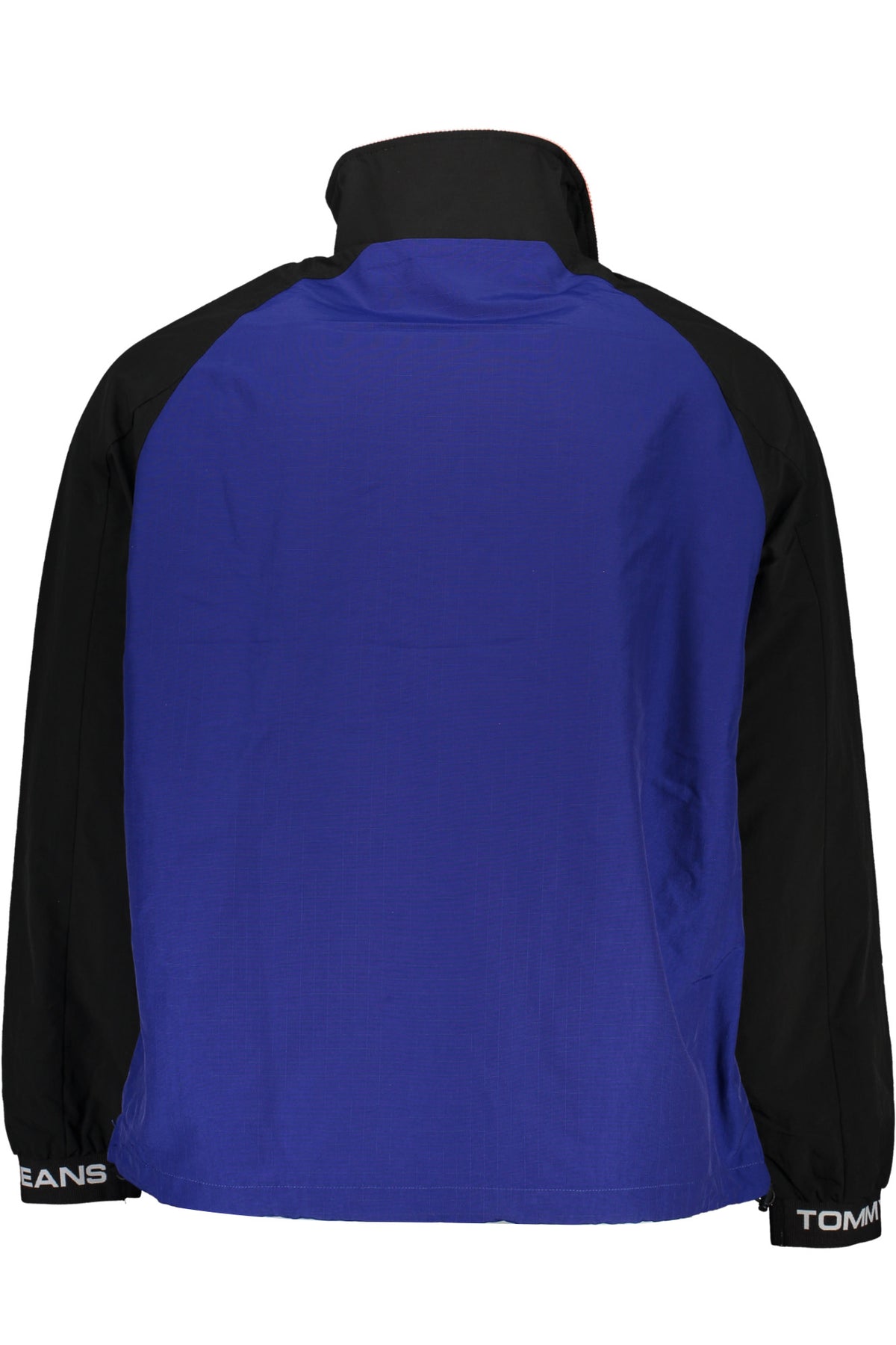 CASACO COM BORDADO TOMMY HILFIGER HOMEM AZUL