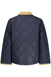 BLUSÃO COM BORDADO TOMMY HILFIGER CRIANÇA AZUL