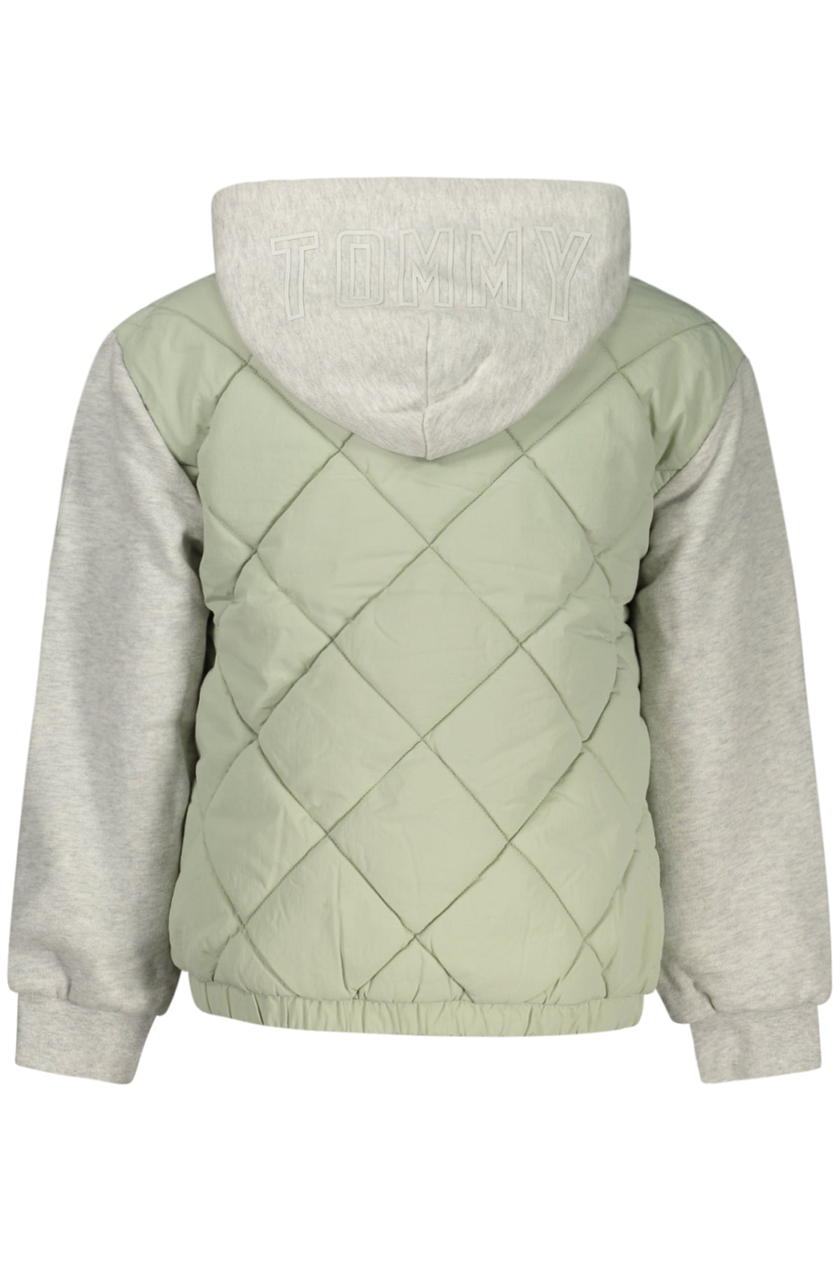 BLUSÃO COM CAPUZ TOMMY HILFIGER CRIANÇA VERDE