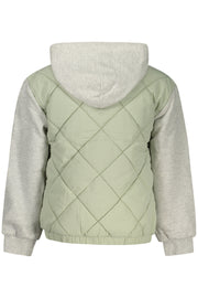 BLUSÃO COM CAPUZ TOMMY HILFIGER CRIANÇA VERDE