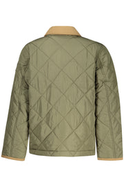 BLUSÃO COM BORDADO TOMMY HILFIGER CRIANÇA VERDE