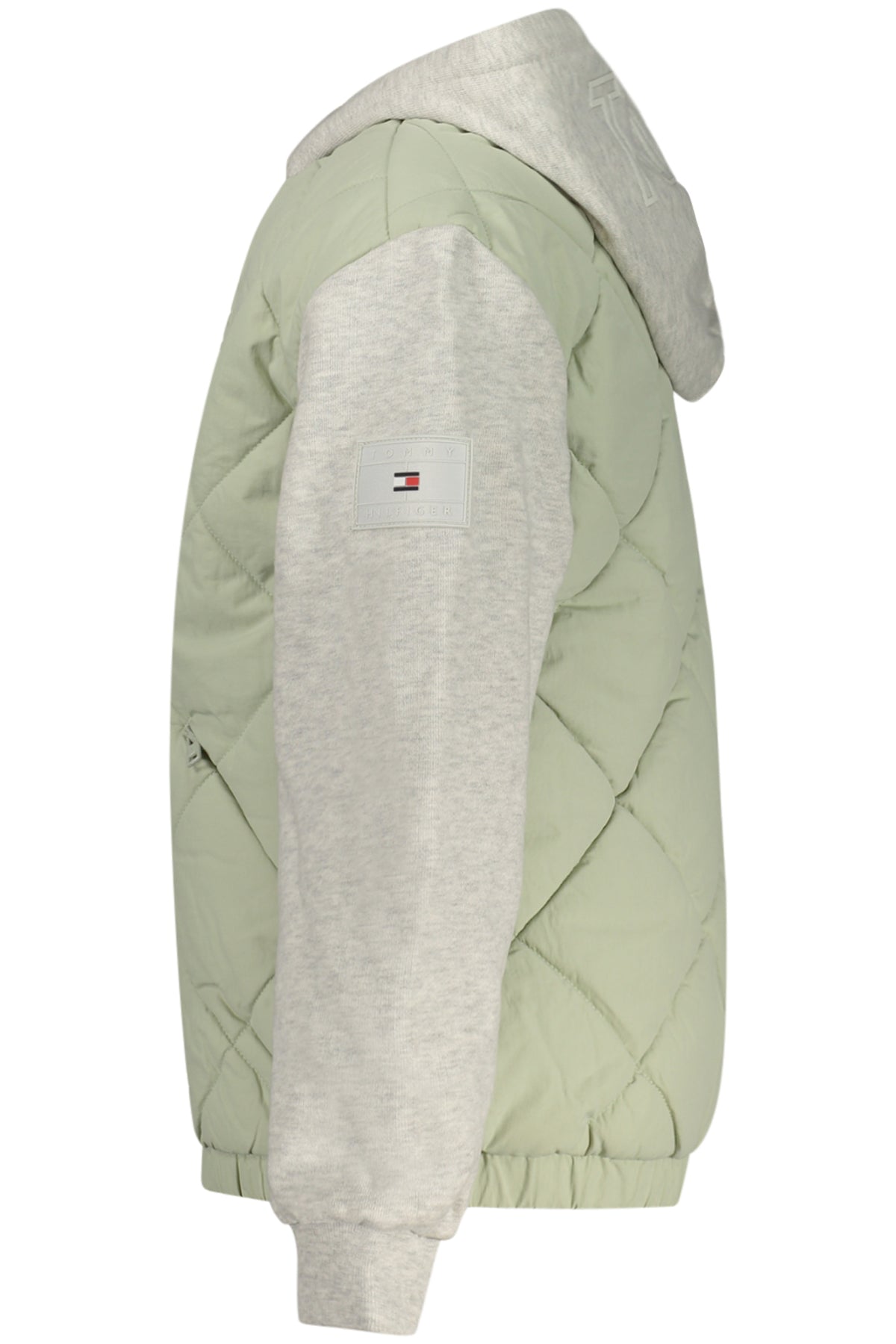 BLUSÃO COM CAPUZ TOMMY HILFIGER CRIANÇA VERDE