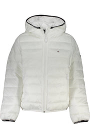 TOMMY HILFIGER WHITE JACKET FOR WOMEN