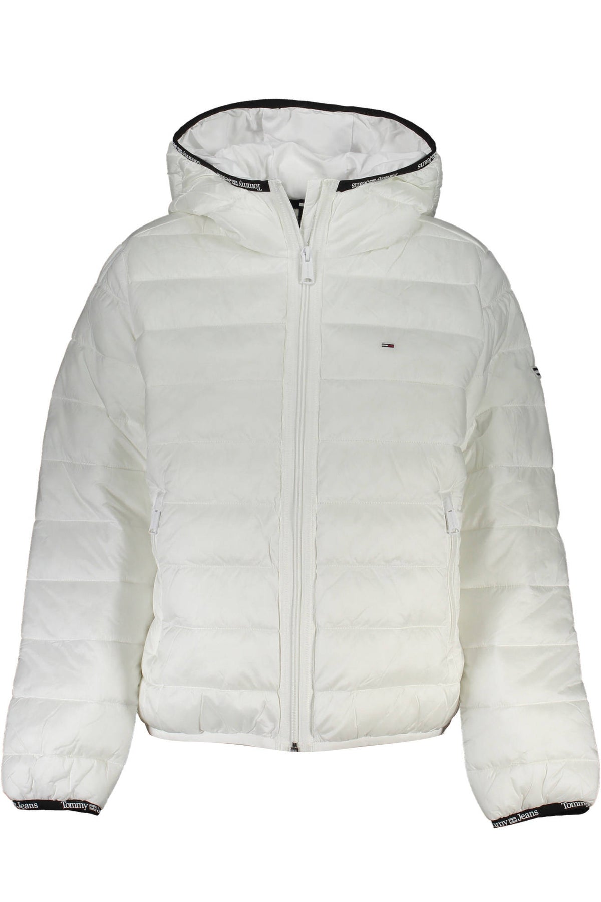 TOMMY HILFIGER WHITE JACKET FOR WOMEN