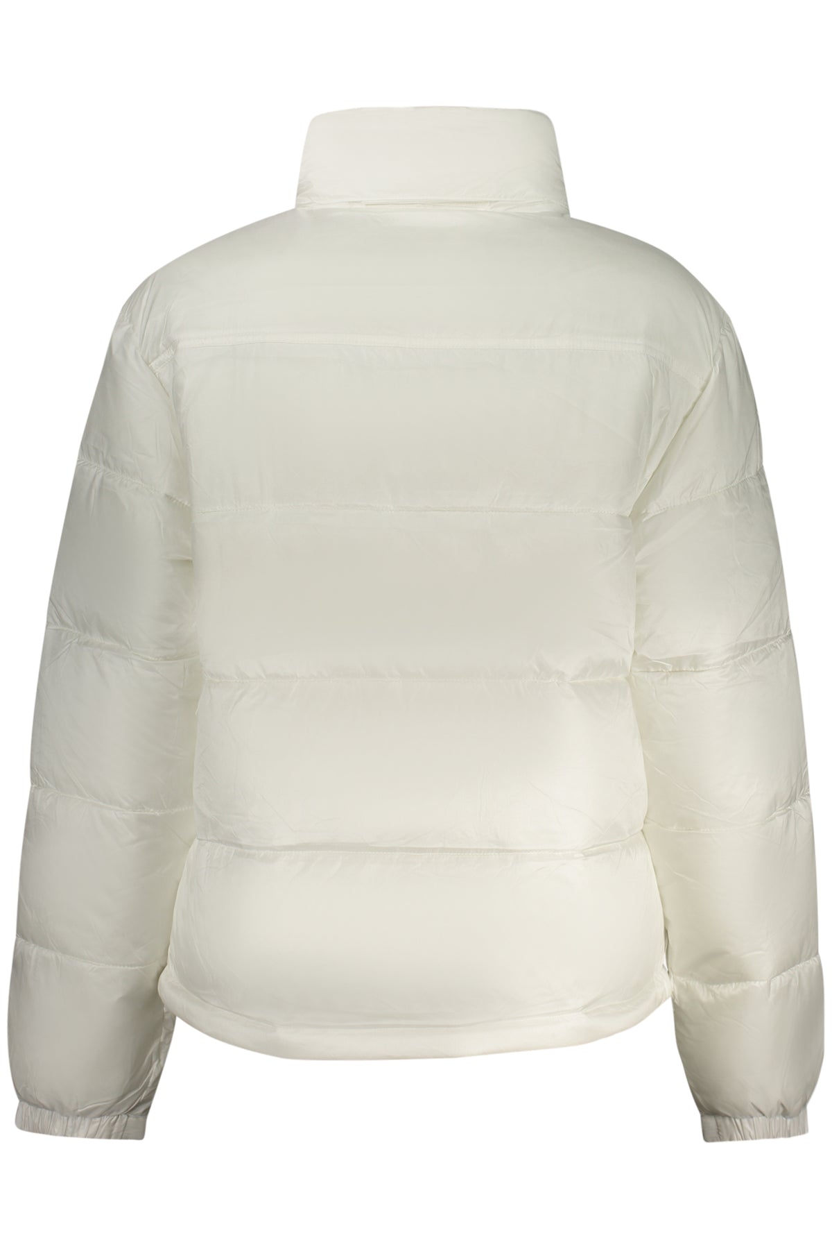 BLUSÃO COM BORDADO TOMMY HILFIGER MULHER BRANCO