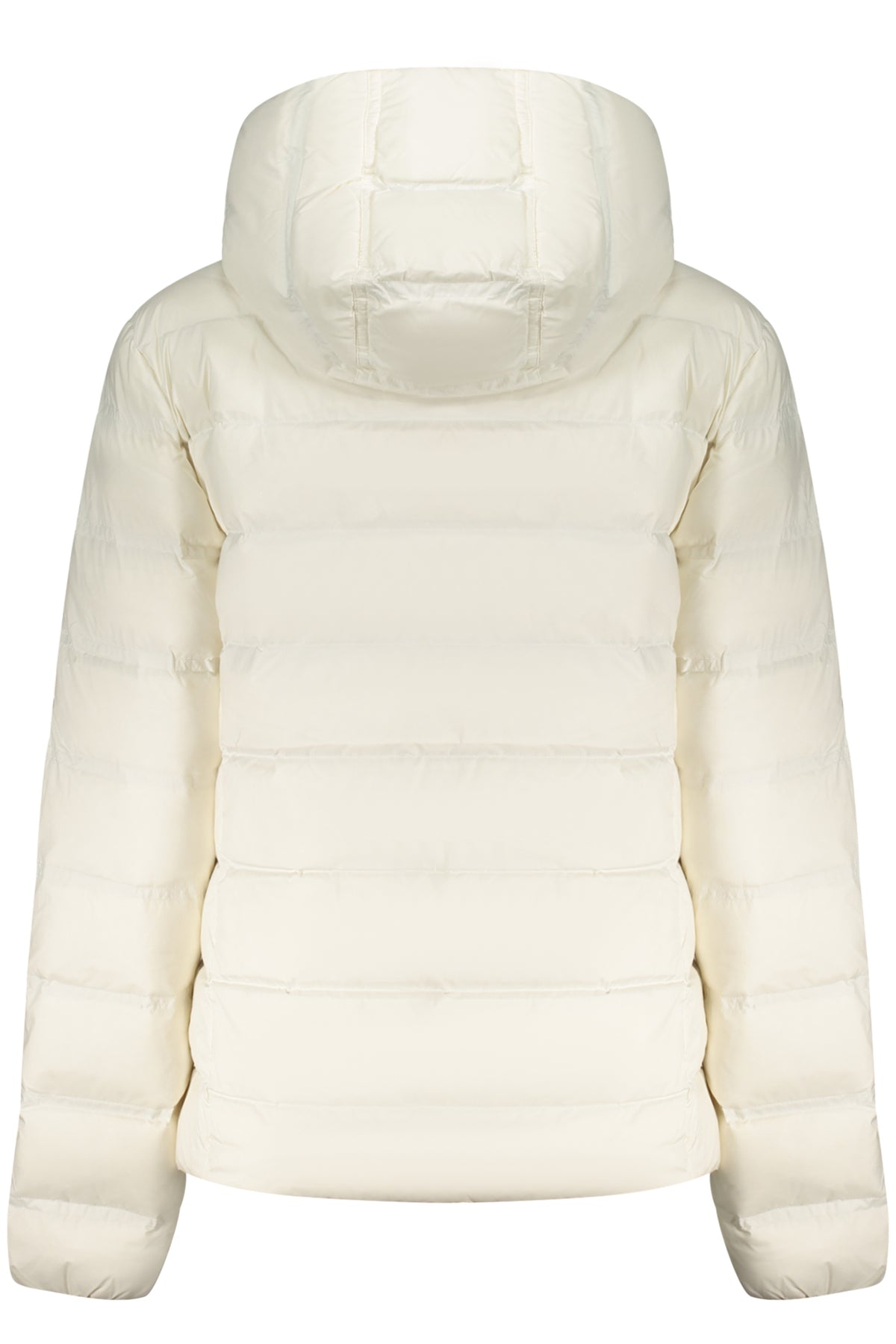 BLUSÃO COM CAPUZ TOMMY HILFIGER MULHER BRANCO