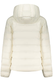 BLUSÃO COM CAPUZ TOMMY HILFIGER MULHER BRANCO