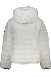 TOMMY HILFIGER WHITE JACKET FOR WOMEN
