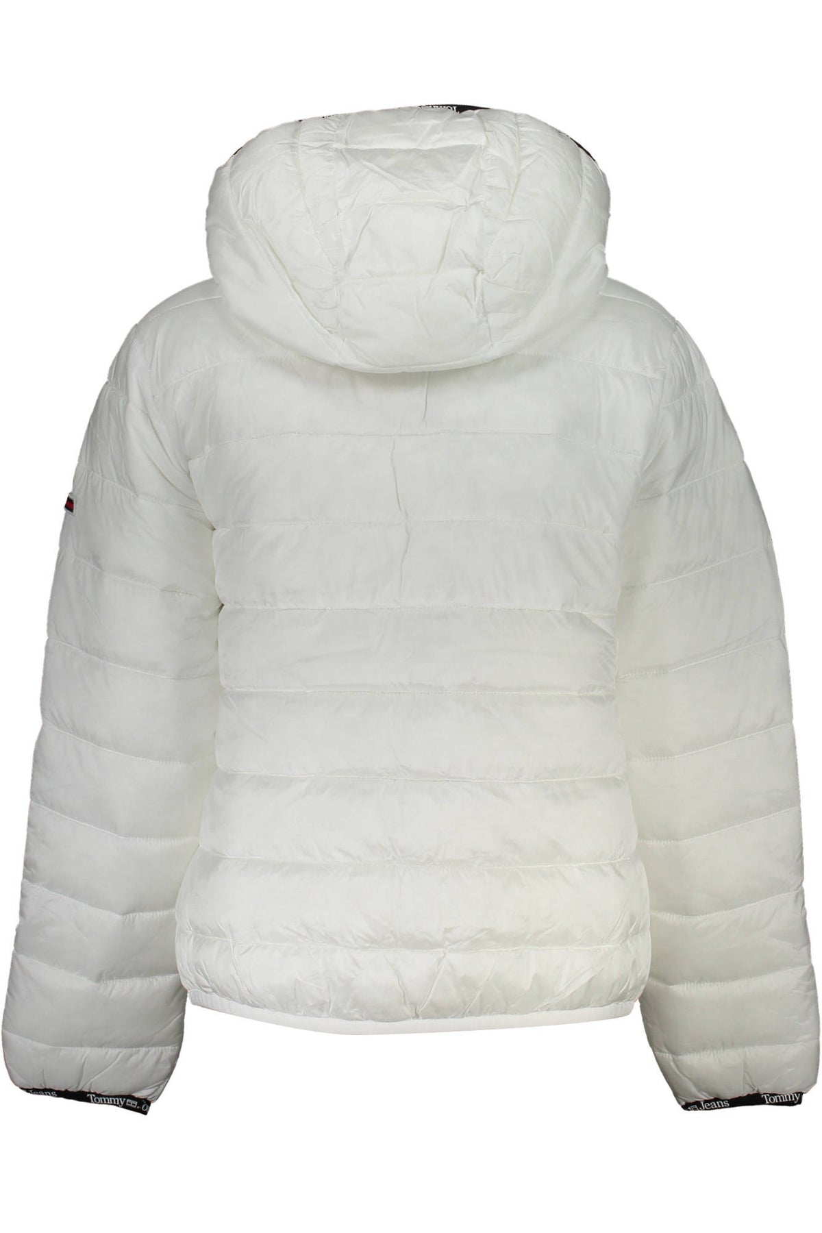 TOMMY HILFIGER WHITE JACKET FOR WOMEN