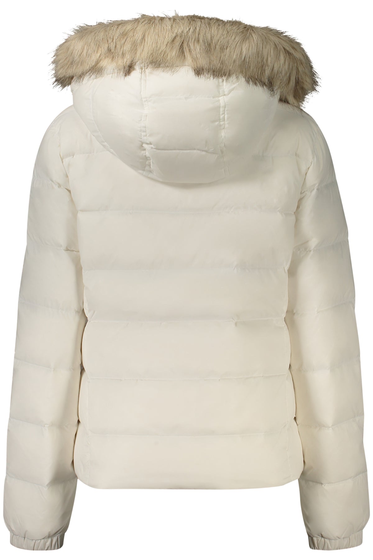 BLUSÃO COM CAPUZ TOMMY HILFIGER MULHER BRANCO