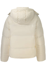 BLUSÃO COM CAPUZ TOMMY HILFIGER MULHER BRANCO
