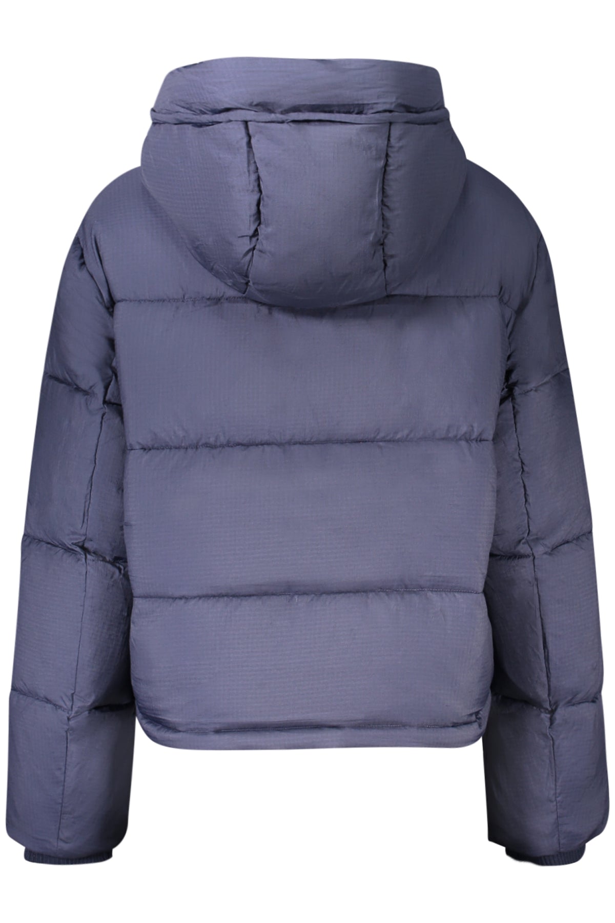 BLUSÃO COM CAPUZ TOMMY HILFIGER MULHER AZUL