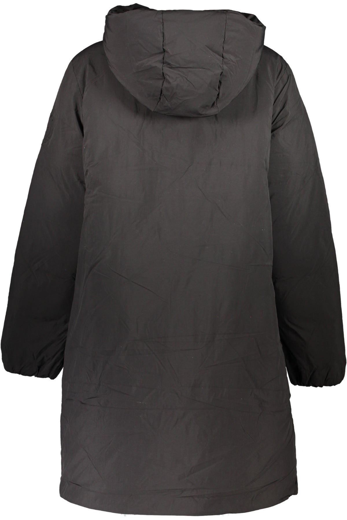 WOMEN'S BLACK TOMMY HILFIGER JACKET