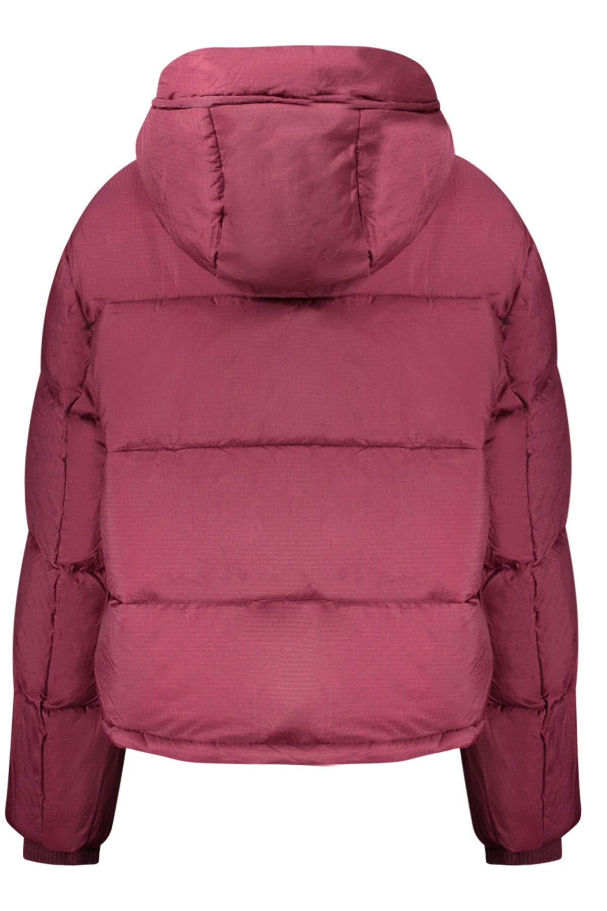 BLUSÃO COM CAPUZ TOMMY HILFIGER MULHER ROXO