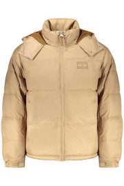 BLUSÃO COM CAPUZ TOMMY HILFIGER HOMEM BEGE