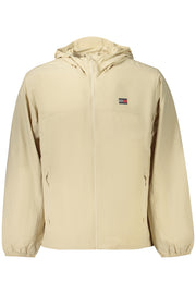 BLUSÃO COM CAPUZ TOMMY HILFIGER HOMEM BEGE