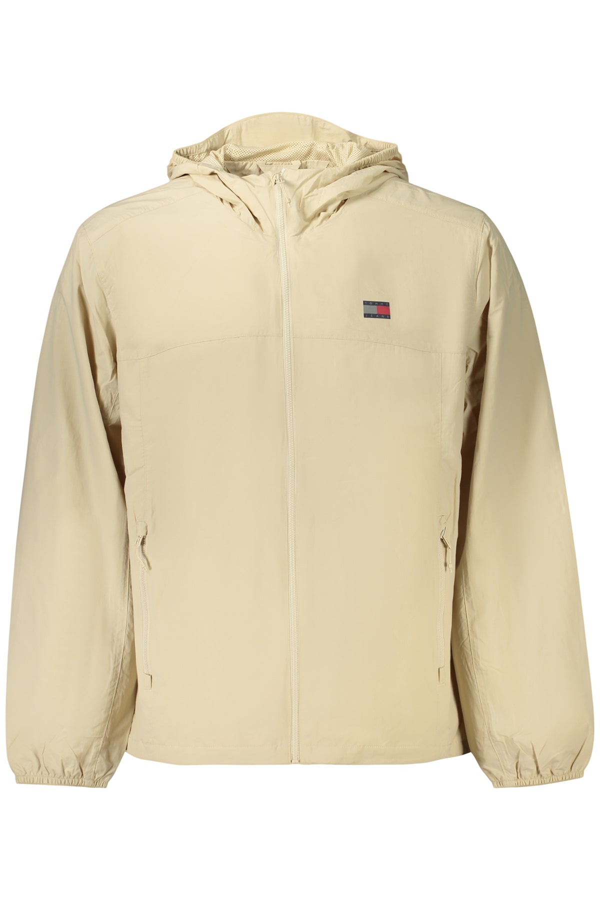 BLUSÃO COM CAPUZ TOMMY HILFIGER HOMEM BEGE