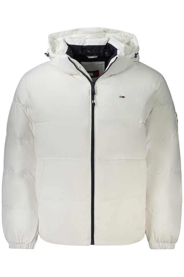 JAQUETA HOMEM TOMMY HILFIGER BRANCA