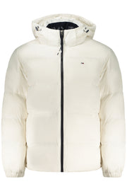 BLUSÃO COM CAPUZ TOMMY HILFIGER HOMEM BRANCO