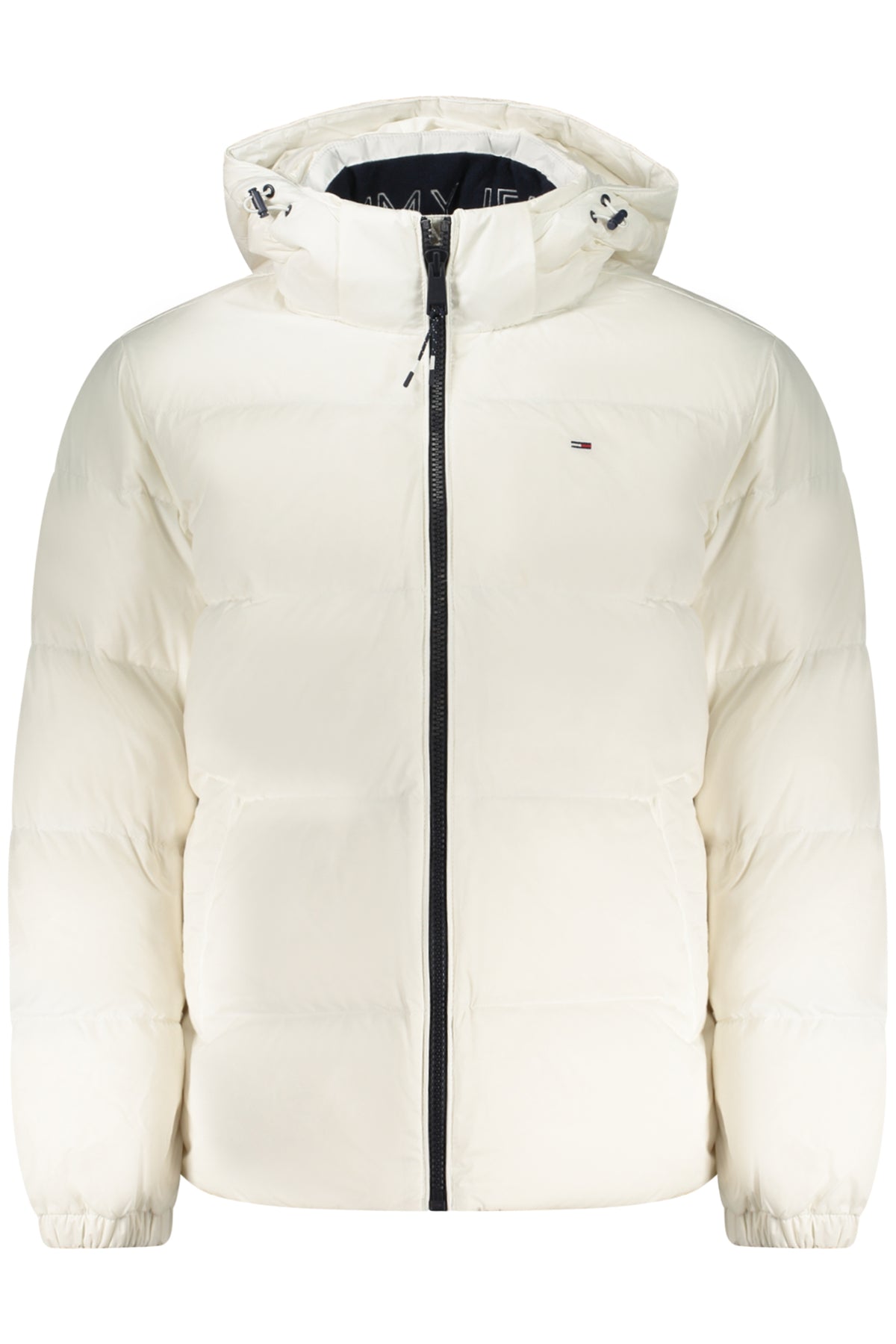 BLUSÃO COM CAPUZ TOMMY HILFIGER HOMEM BRANCO