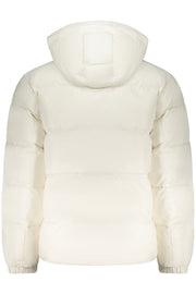 BLUSÃO COM CAPUZ TOMMY HILFIGER HOMEM BRANCO
