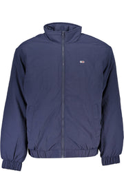 BLUSÃO COM FECHO TOMMY HILFIGER HOMEM AZUL