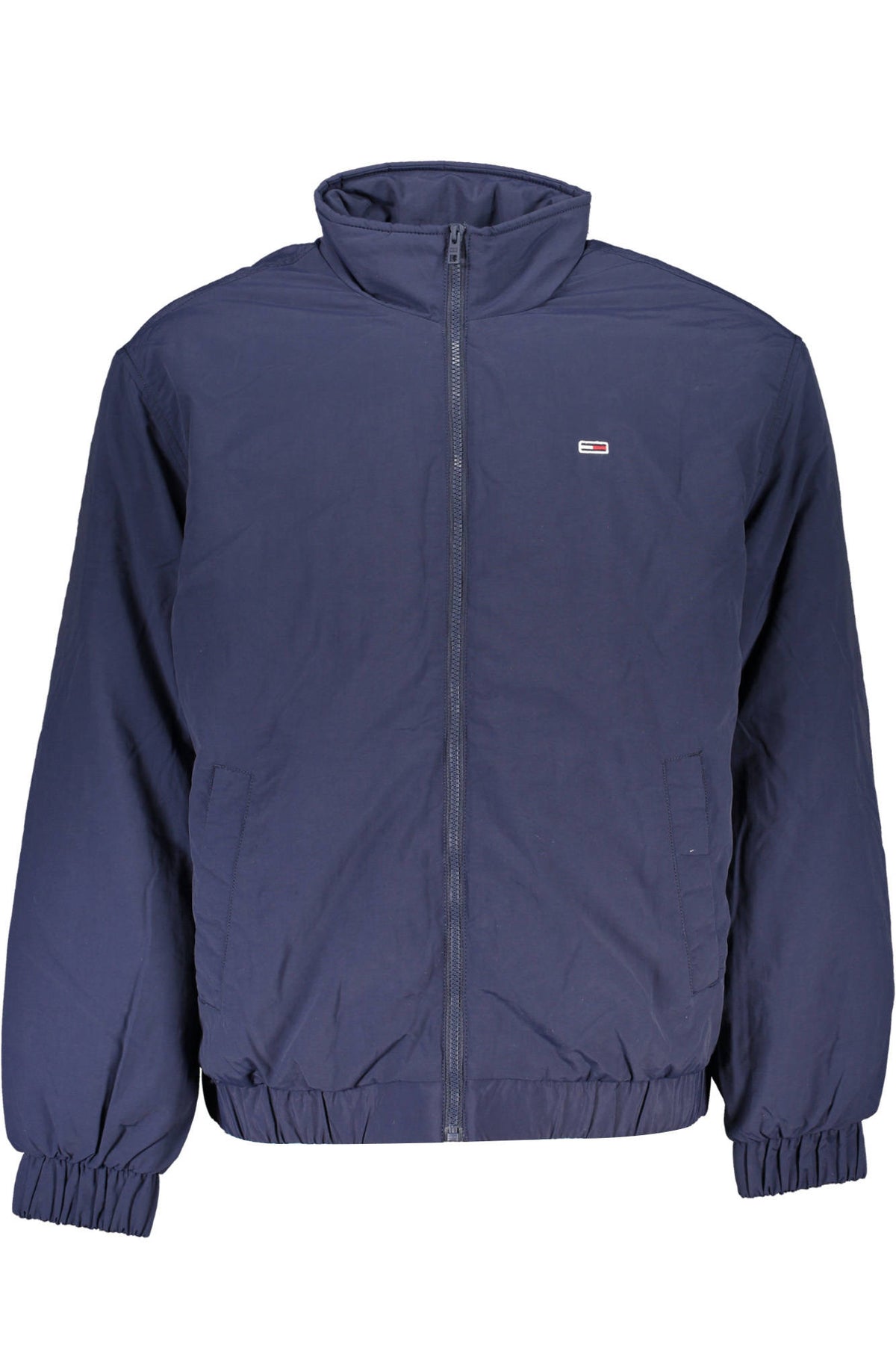 BLUSÃO COM FECHO TOMMY HILFIGER HOMEM AZUL