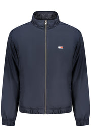 BLUSÃO COM FECHO TOMMY HILFIGER HOMEM AZUL