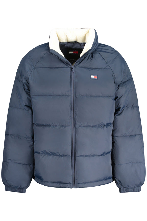 JAQUETA TOMMY HILFIGER HOMEM AZUL