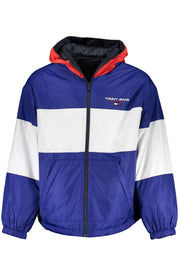 MEN'S BLUE TOMMY HILFIGER JACKET