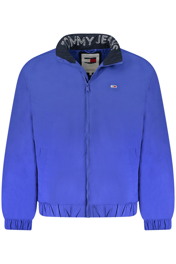 JAQUETA TOMMY HILFIGER HOMEM AZUL