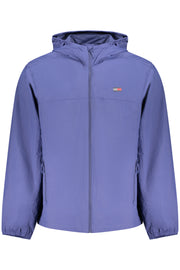 BLUSÃO COM CAPUZ TOMMY HILFIGER HOMEM AZUL
