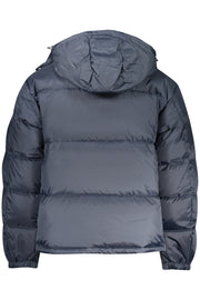 BLUSÃO COM CAPUZ TOMMY HILFIGER HOMEM AZUL