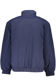 BLUSÃO COM FECHO TOMMY HILFIGER HOMEM AZUL