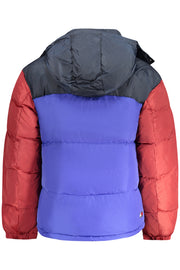 TOMMY HILFIGER MEN'S BLUE JACKET