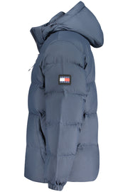 TOMMY HILFIGER MEN'S BLUE JACKET