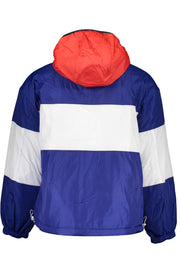 MEN'S BLUE TOMMY HILFIGER JACKET