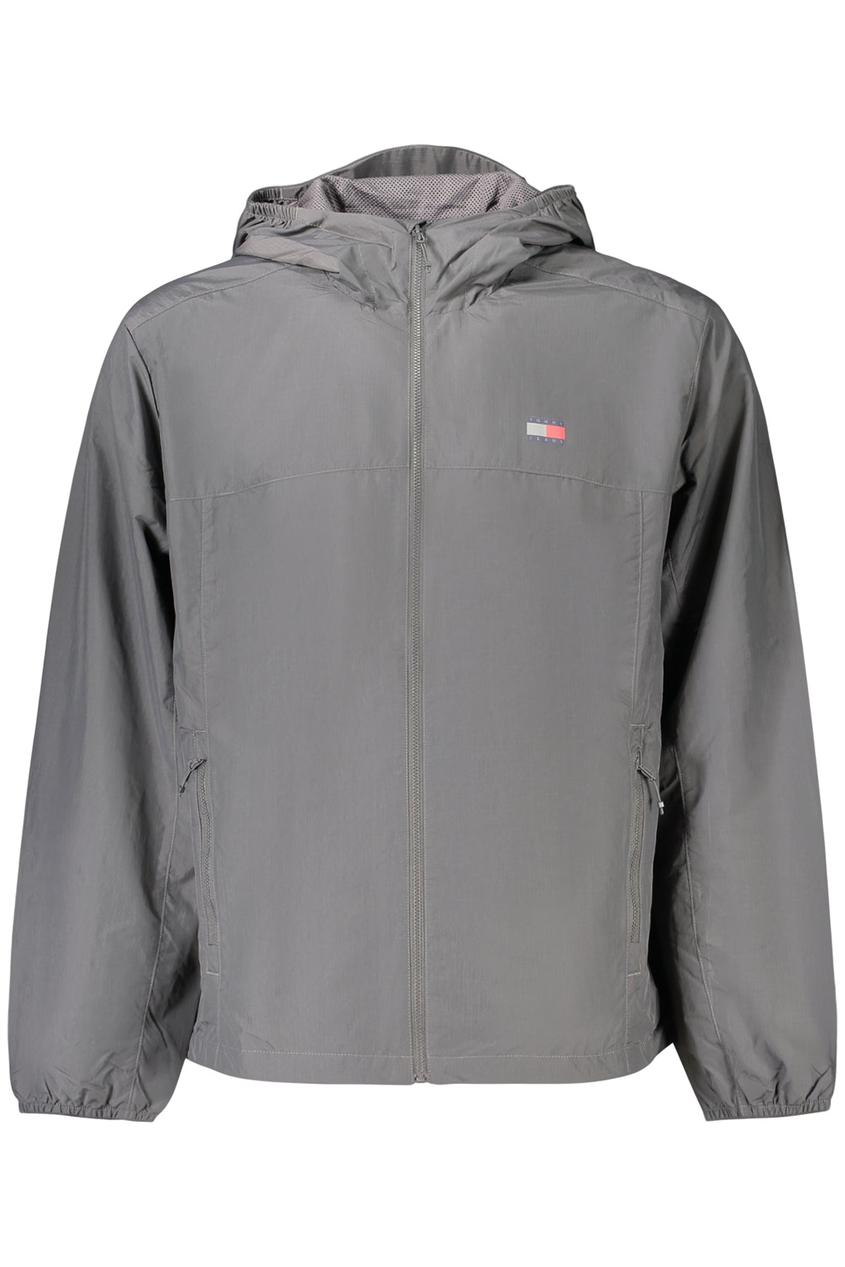 BLUSÃO COM CAPUZ TOMMY HILFIGER HOMEM CINZENTO