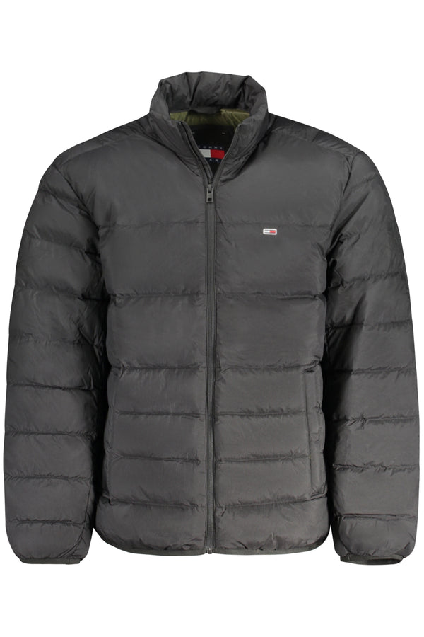 JAQUETA PRETA DE HOMEM TOMMY HILFIGER