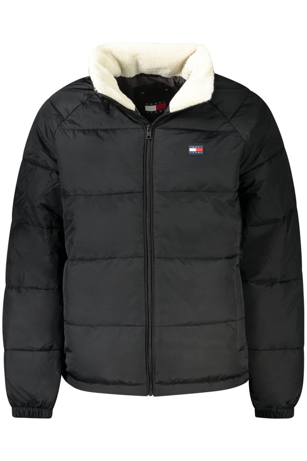 JAQUETA PRETA DE HOMEM TOMMY HILFIGER