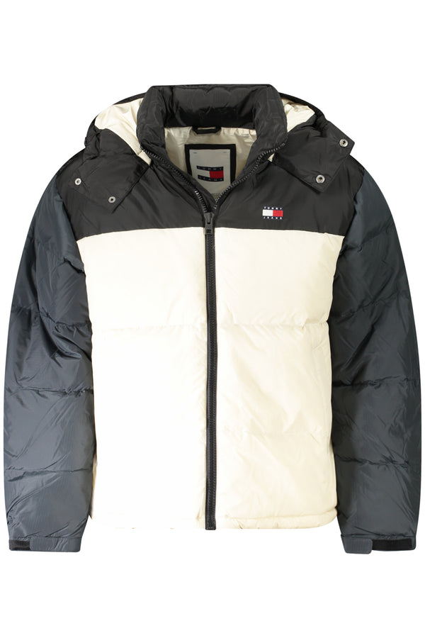 JAQUETA PRETA DE HOMEM TOMMY HILFIGER