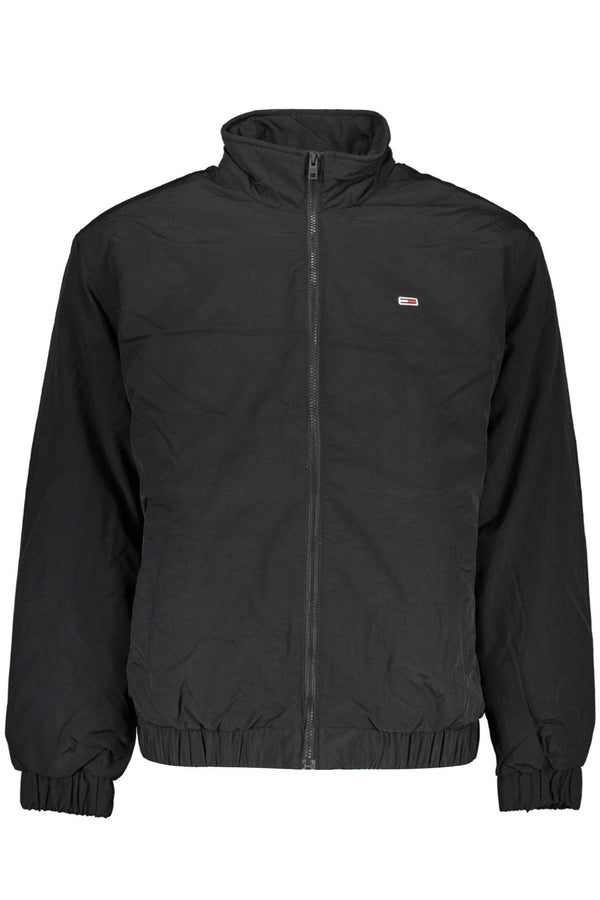 JAQUETA PRETA PARA HOMEM TOMMY HILFIGER