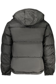 BLUSÃO COM CAPUZ TOMMY HILFIGER HOMEM PRETO