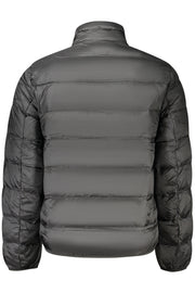 BLUSÃO COM BORDADO TOMMY HILFIGER HOMEM PRETO